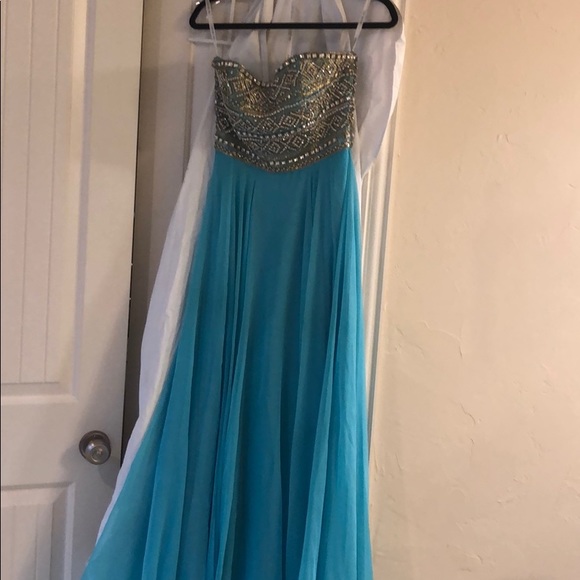 Party prom dress - Picture 1 of 3